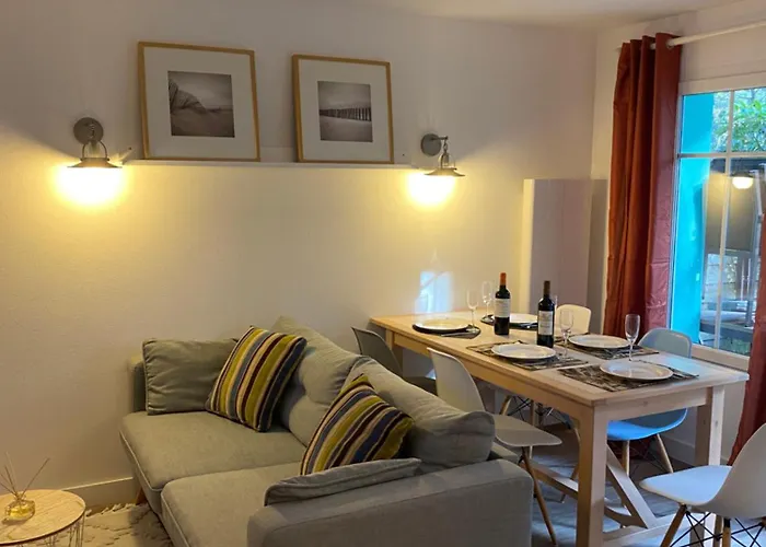 Domaine Du Golf Piscine Chauffée 3 *