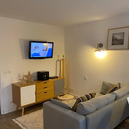 Domaine Du Golf Piscine Chauffee 3 Вилла