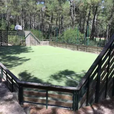 Domaine Du Golf Piscine Chauffee 3 Вилла *