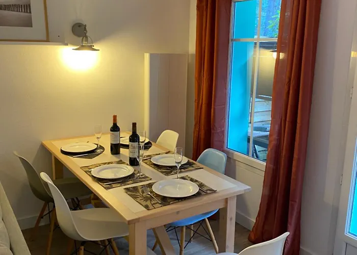 Domaine Du Golf Piscine Chauffee 3 Lacanau