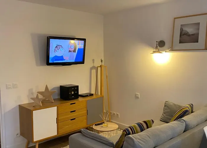 Domaine Du Golf Piscine Chauffee 3 Villa